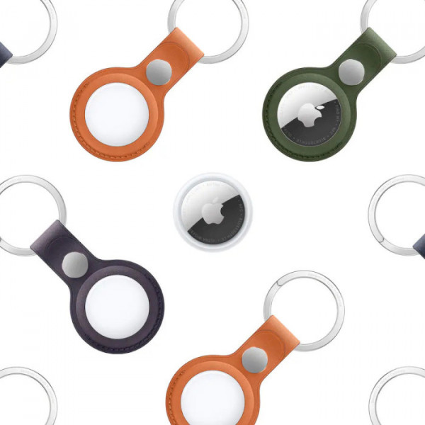 Apple AirTag 2nd Gen 1 pack (MFE94) - ТвойGadget