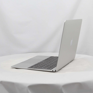 Apple MacBook 12" Silver (MLHA2) 2016 Б/У - Зображення 2