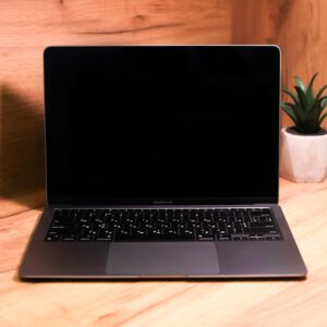 Apple MacBook Air 13" Space Gray Late 2020 (MGN73) Б/У — изображение 3
