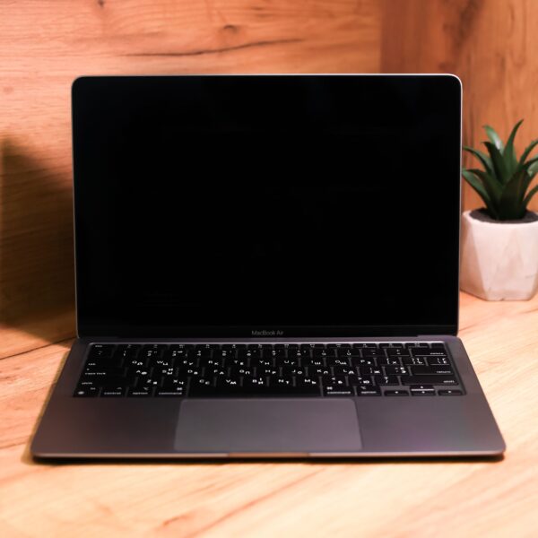 Apple MacBook Air 13″ Space Gray Late 2020 (MGN73) Б/У - ТвойGadget