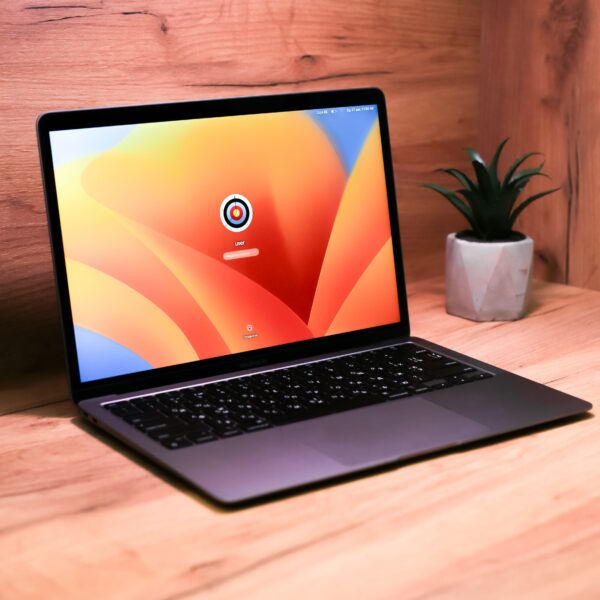 Apple MacBook Air 13″ Space Gray Late 2020 (MGN73) Б/У - ТвойGadget