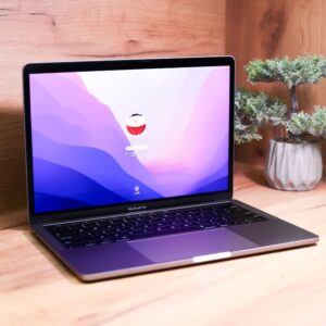 Apple MacBook Pro 13" Space Gray Late 2020 (MYD92) Б/У — изображение 3