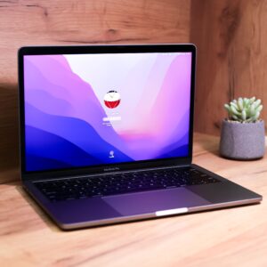 Apple MacBook Pro 13" Space Gray 2020 (MXK32) Б/У — изображение 4