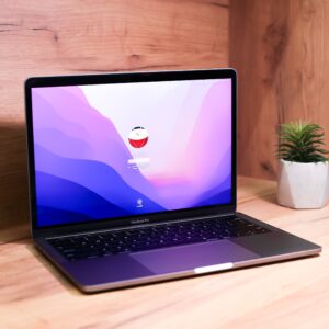 Apple MacBook Pro 13" Space Gray Late 2020 (MYD82) Б/У — изображение 3