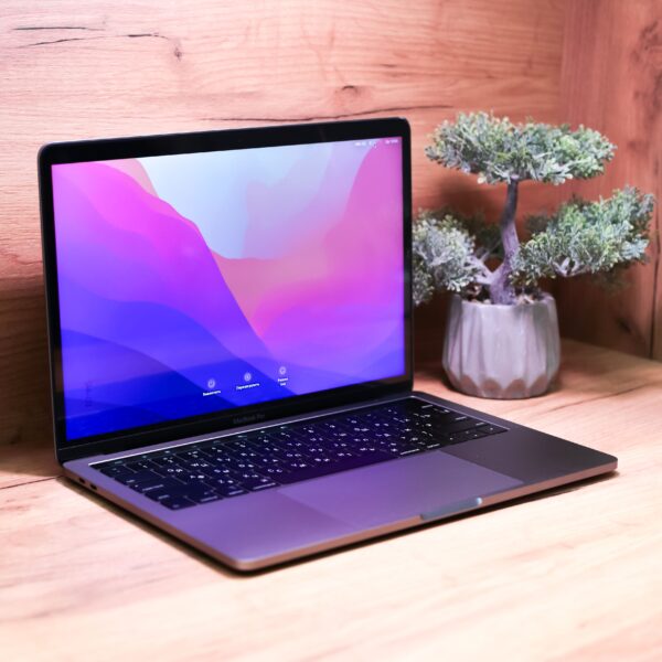 Apple MacBook Pro 13″ Space Gray 2018 (MR9R2) Б/У - ТвойGadget