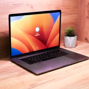 Apple MacBook Pro 15" Space Gray (MLH42) 2016 Б/У — изображение 4