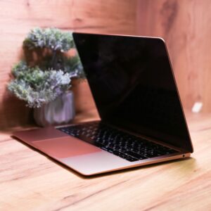 Apple MacBook Air 13" Gold 2018 (MREF2, 5REF2) Б/У — изображение 4