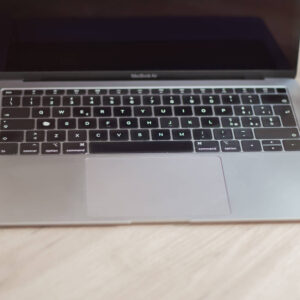 Apple MacBook Air 13" Space Gray 2018 (MRE92, 5RE92) Б/У - Зображення 5