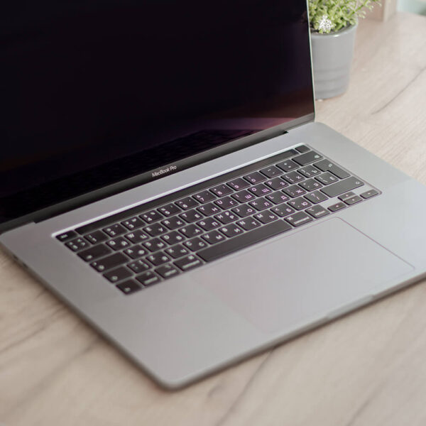 Apple MacBook Pro 13″ Space Gray 2019 (MUHN2) Б/У - ТвойGadget