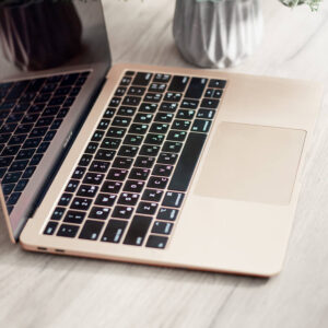 Apple MacBook Air 13" Gold 2019 (MVFM2) Б/У — изображение 5
