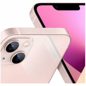Apple iPhone 13 256GB Pink (MLQ83) - Зображення 5
