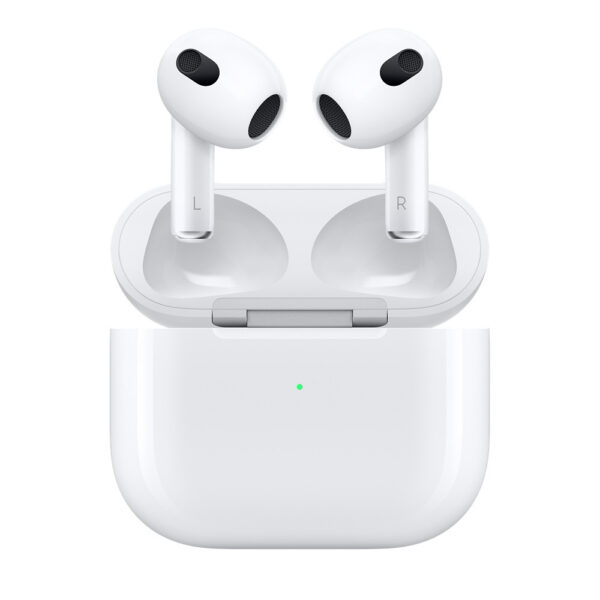 Apple AirPods 3 (MME73) - ТвойGadget