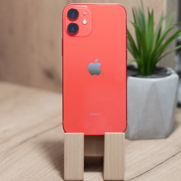 Apple iPhone 12 mini 128GB (PRODUCT)RED (MGE53) Б/У - ТвойGadget