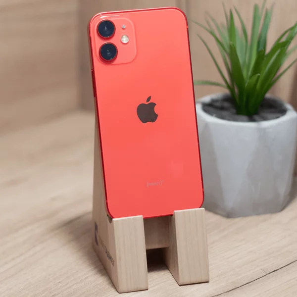 Apple iPhone 12 mini 128GB (PRODUCT)RED (MGE53) Б/У - ТвойGadget