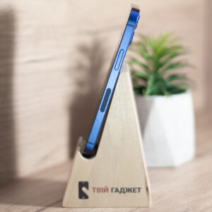 Apple iPhone 12 mini 64GB Blue (MGE13) Б/У - Зображення 3