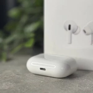 Apple AirPods Pro (MWP22) Б/У - Зображення 3