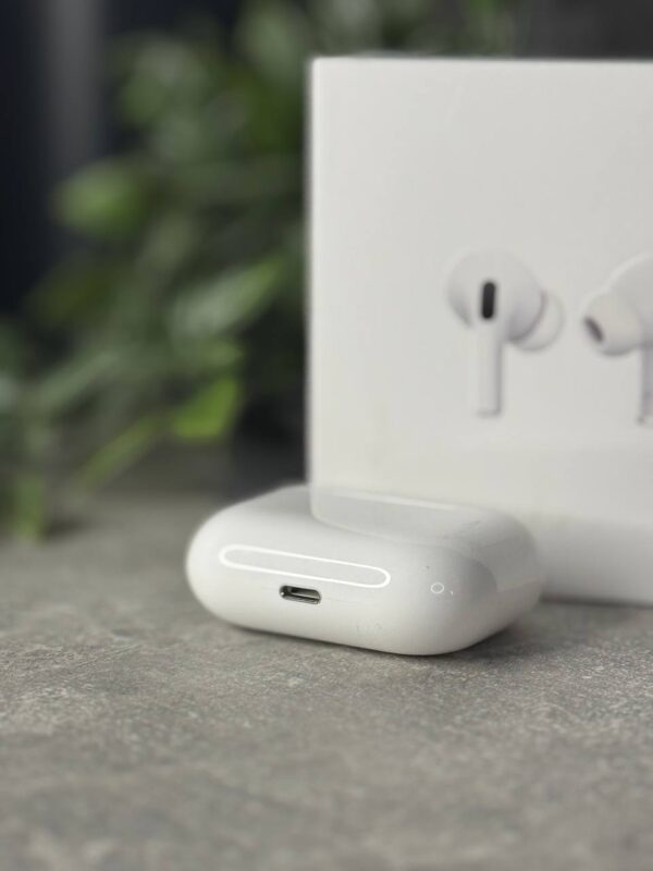 Apple AirPods Pro (MWP22) Б/У - ТвойGadget
