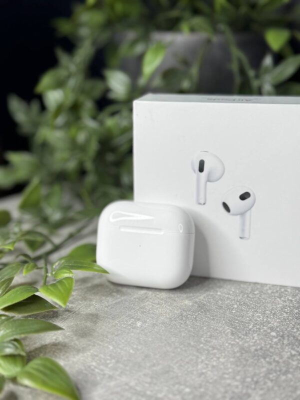 Apple AirPods 3 (MME73) Б/У - ТвойGadget