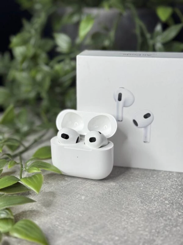 Apple AirPods 3 (MME73) Б/У - ТвойGadget