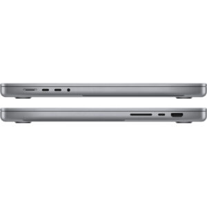Apple MacBook Pro 16" Space Gray 2021 (Z14W0010D) — изображение 4