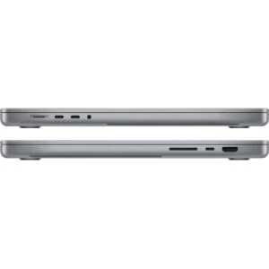Apple MacBook Pro 14" Space Gray 2021 (Z15G001WQ) - Зображення 4
