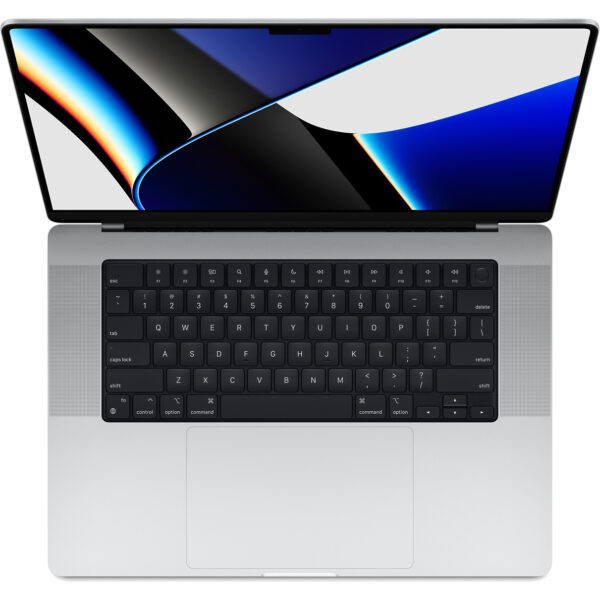 Apple MacBook Pro M1 Max 16″ 1TB Silver (MK1H3) [OPEN BOX] - ТвойGadget