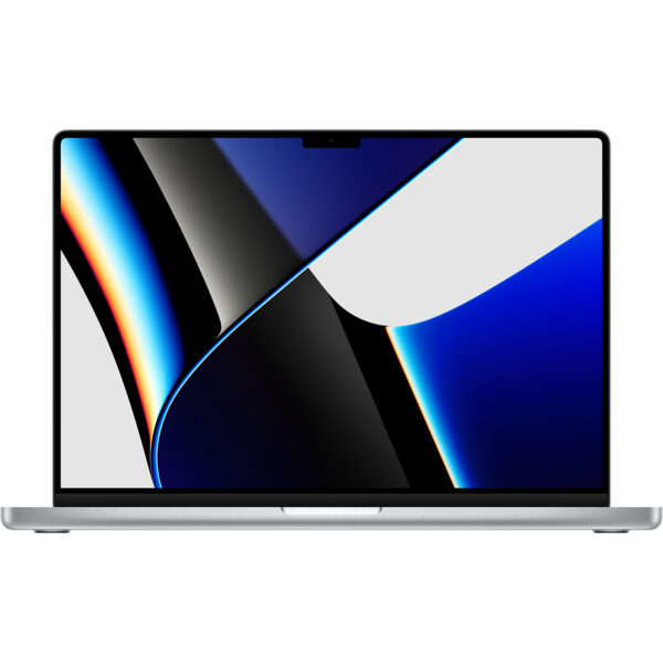Apple MacBook Pro M1 Max 16″ 1TB Silver (MK1H3) [OPEN BOX] - ТвойGadget