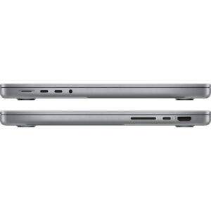 Apple MacBook Pro M1 Pro 14" 1TB Space Gray (MKGQ3) — изображение 4