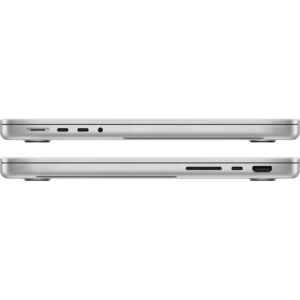 Apple MacBook Pro M1 Pro 14" 512GB Silver (MKGR3) [Витринный] — изображение 4