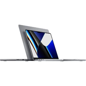 Apple MacBook Pro M1 Pro 14" 512GB Space Gray (MKGP3) - Зображення 5