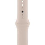 Apple Watch Sport Band Black 44mm (MTPL2) - ТвойGadget