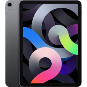 Apple iPad Air 2020 Wi-Fi + Cellular 64GB Space Gray (MYHX2, MYGW2) [OPEN BOX] - Зображення 1