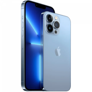 Apple iPhone 13 Pro Max 256GB Sierra Blue (MLLE3) Вітринний - Зображення 3