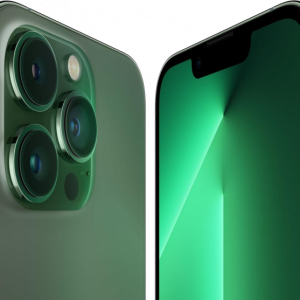 Apple iPhone 13 Pro 128GB Alpine Green (MNDT3) — изображение 4