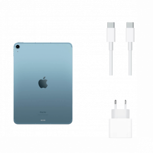 Apple iPad Air 2022 Wi-Fi 64GB Blue (MM9E3) Б/У — изображение 3
