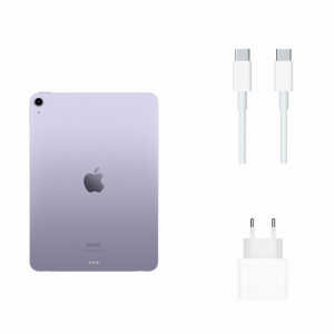 Apple iPad Air 2022 Wi-Fi + 5G 64GB Purple (MME93) Б/У — изображение 3