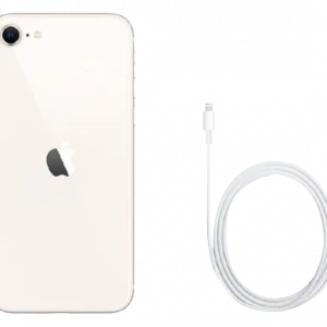 Apple iPhone SE 2022 64GB Starlight (MMX63) [OPEN BOX] — изображение 5
