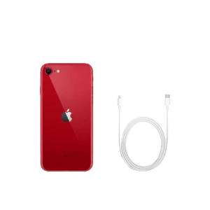 Apple iPhone SE 2022 256GB Product Red (MMXE3) - Зображення 5