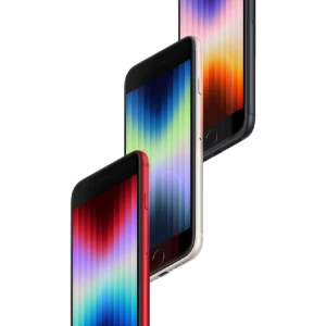 Apple iPhone SE 2022 256GB Product Red (MMXE3) - Зображення 6