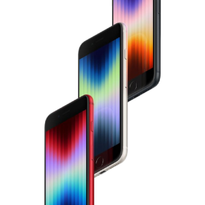Apple iPhone SE 2022 128GB Midnight (MMX83) [Витринный] — изображение 7