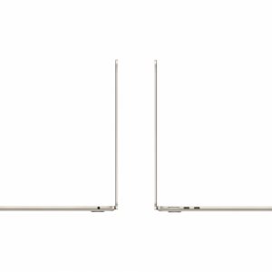 Apple MacBook Air 13,6" M2 Starlight 2022 (MLY23) [Витринный] — изображение 3