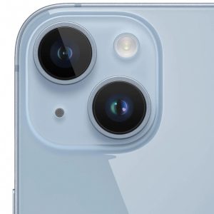 Apple iPhone 14 Plus 256GB Blue (MQ583) Витринный — изображение 5