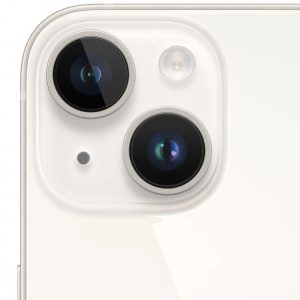 Apple iPhone 14 Plus 256GB eSIM Starlight (MQ3Y3) Вітринний - Зображення 3
