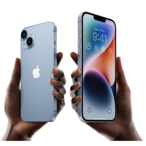 Apple iPhone 14 Plus 256GB Blue (MQ583) Витринный — изображение 4
