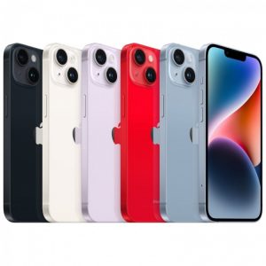 Apple iPhone 14 Plus 128GB eSIM Product Red (MQ3V3) — изображение 6