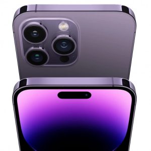 Apple iPhone 14 Pro Max 256GB Deep Purple (MQ9X3) Вітринний - Зображення 5