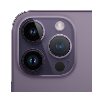 Apple iPhone 14 Pro Max 256GB Deep Purple (MQ9X3) Вітринний - Зображення 8