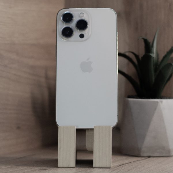 _MG_4981 Apple iPhone 13 Pro Max 128GB Silver (MLL73) Б/У - ТвойGadget
