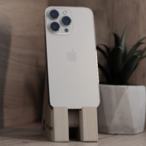 Apple iPhone 13 Pro Max 128GB Silver (MLL73) Б/У — изображение 6