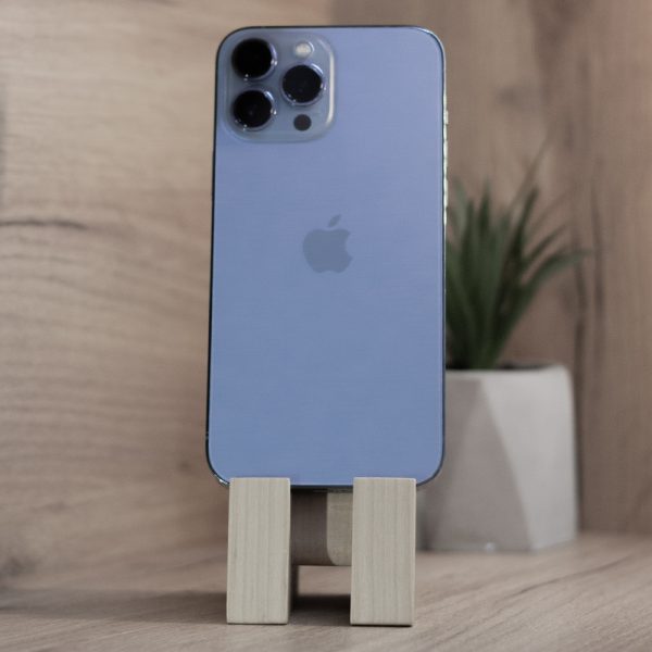 Apple iPhone 13 Pro 256GB Sierra Blue (MLVP3) Б/У - ТвойGadget
